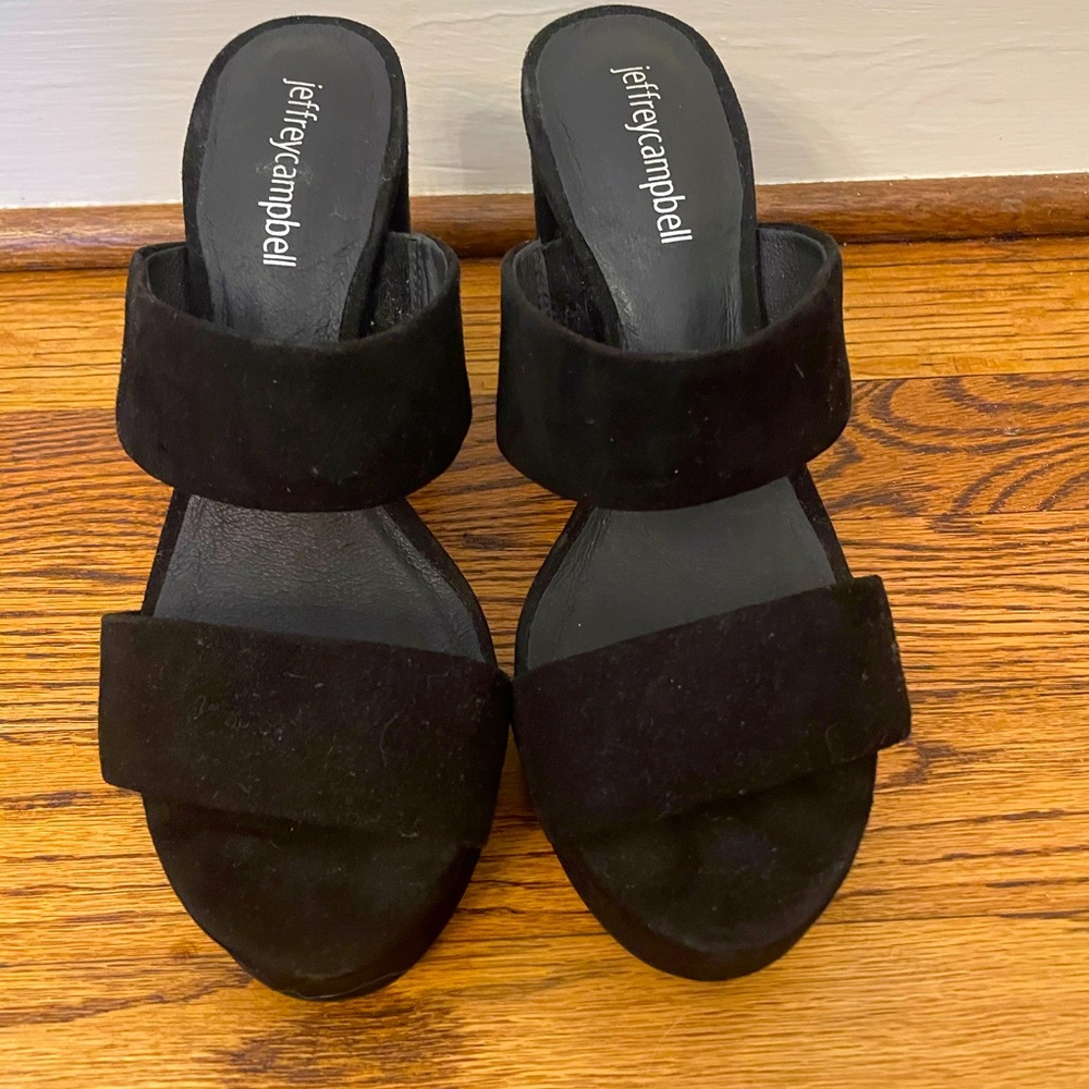 Jeffrey Campbell Platform Sandals